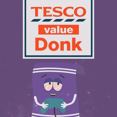 tesco value donk