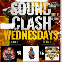 JAMES BOND vs SUPER GOLD vs DJ RON - Oct 29, 2025