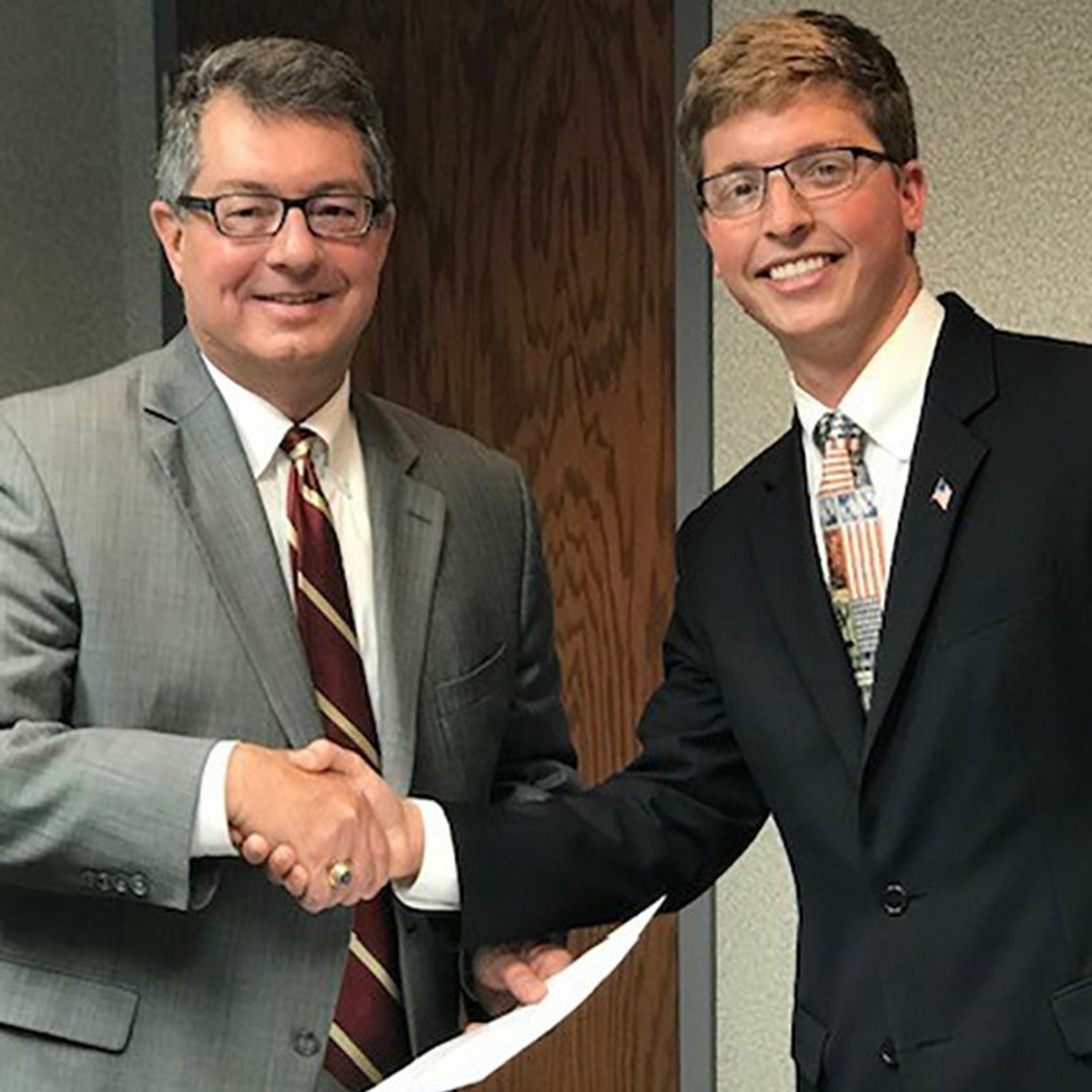 One More Cold Call: IU Maurer School of Law