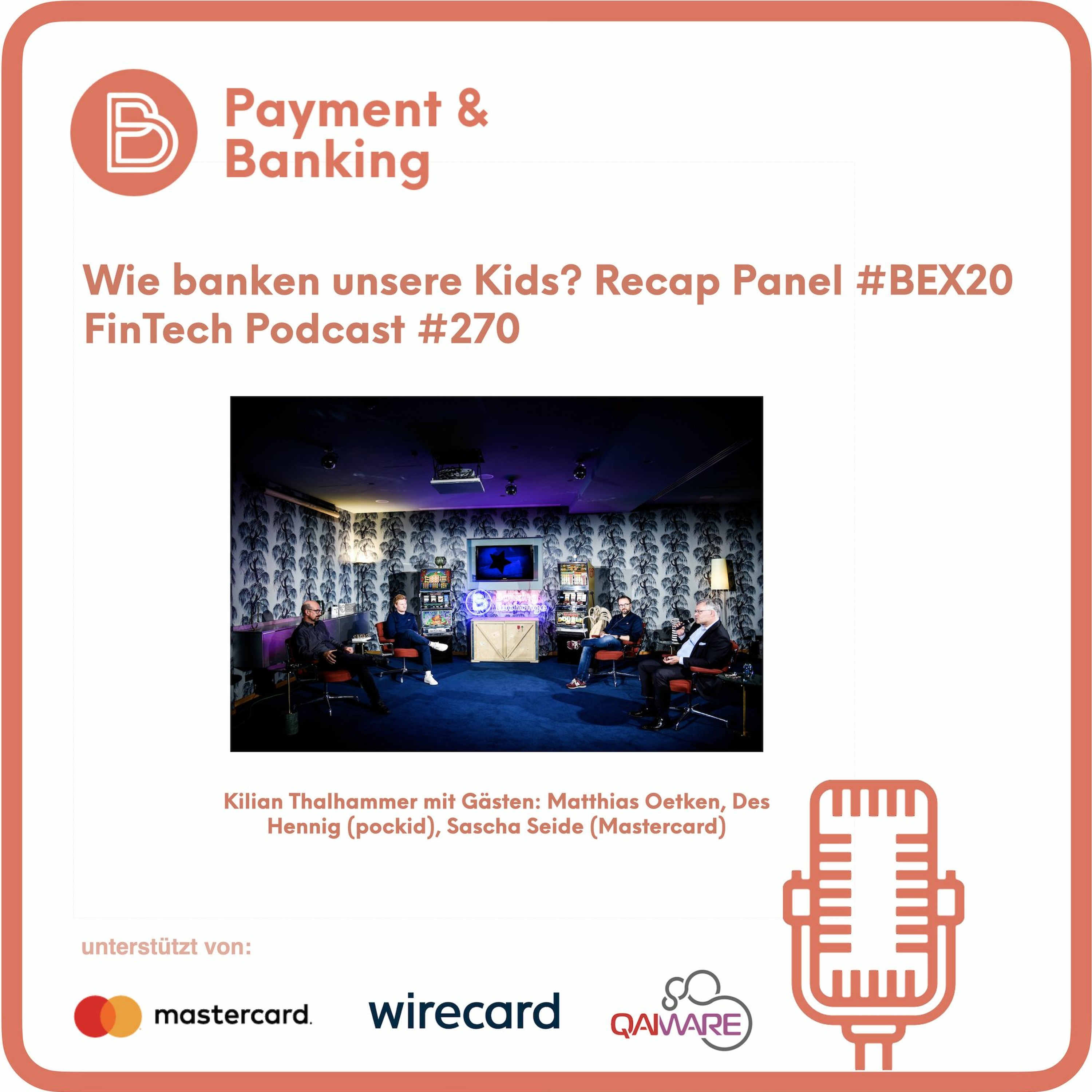 Paymentandbanking FinTech Podcast