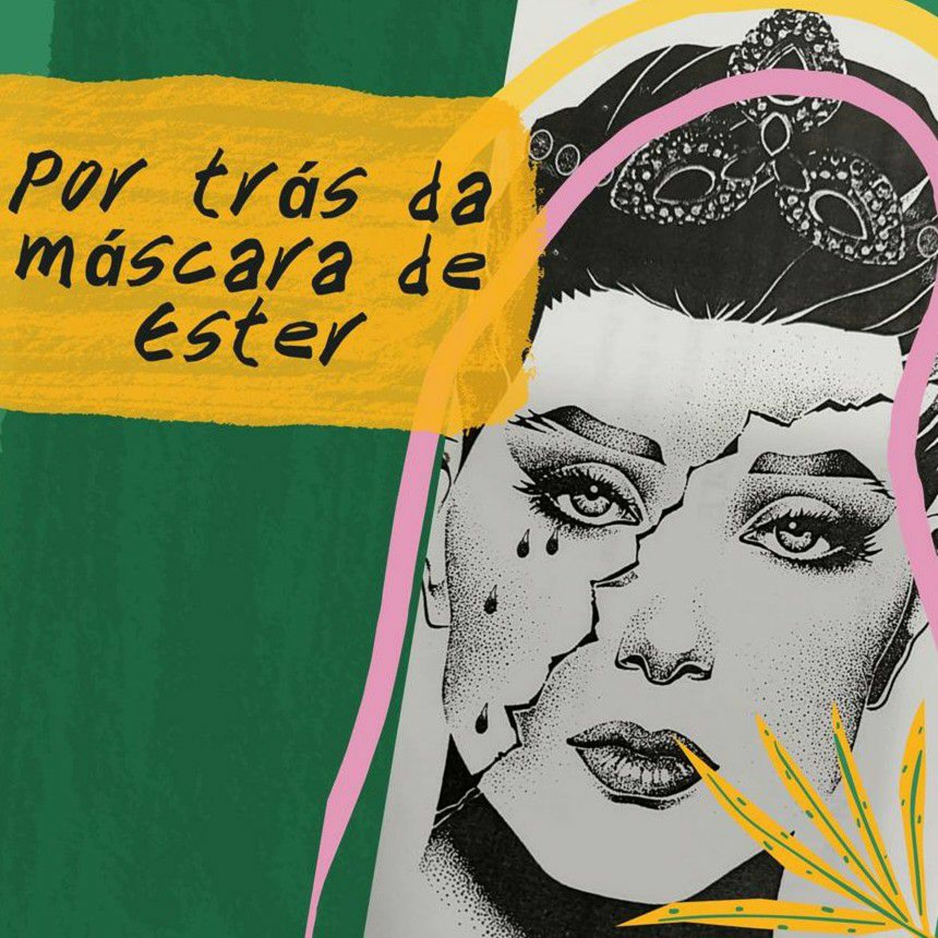 Por trás da Máscara de ESTER - PURIM, aula 1 episode artwork