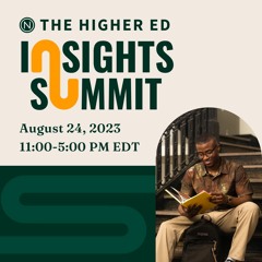 Marketing to Adult Learners and Career Changers From The Higher Ed Insights Summit 2023