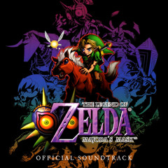 The Legend of Zelda Majora's Mask - Milk Bar (Extended)