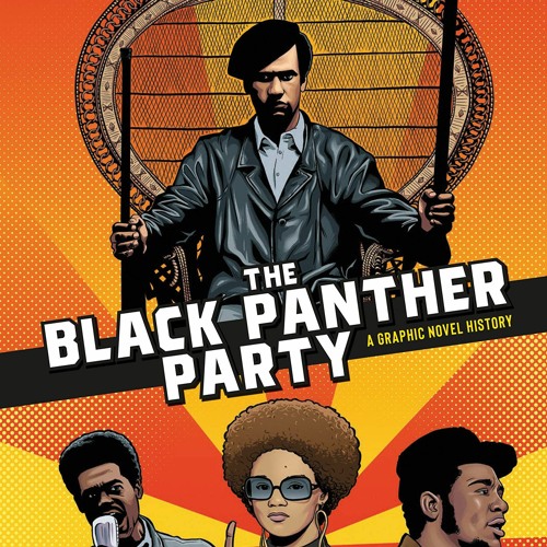 Stream episode [PDF] ⚡️ DOWNLOAD The Black Panther Party A Graphic