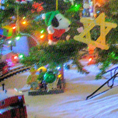 Stream It's A Magical Christmas Train Song James Coffey 1997 by Joshua