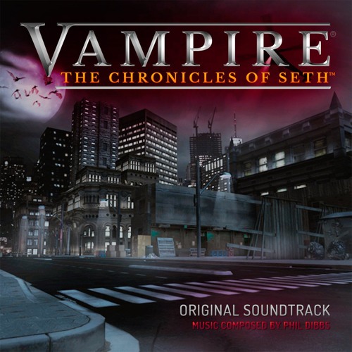 Vampire: The Masquerade – Bloodlines Soundtrack