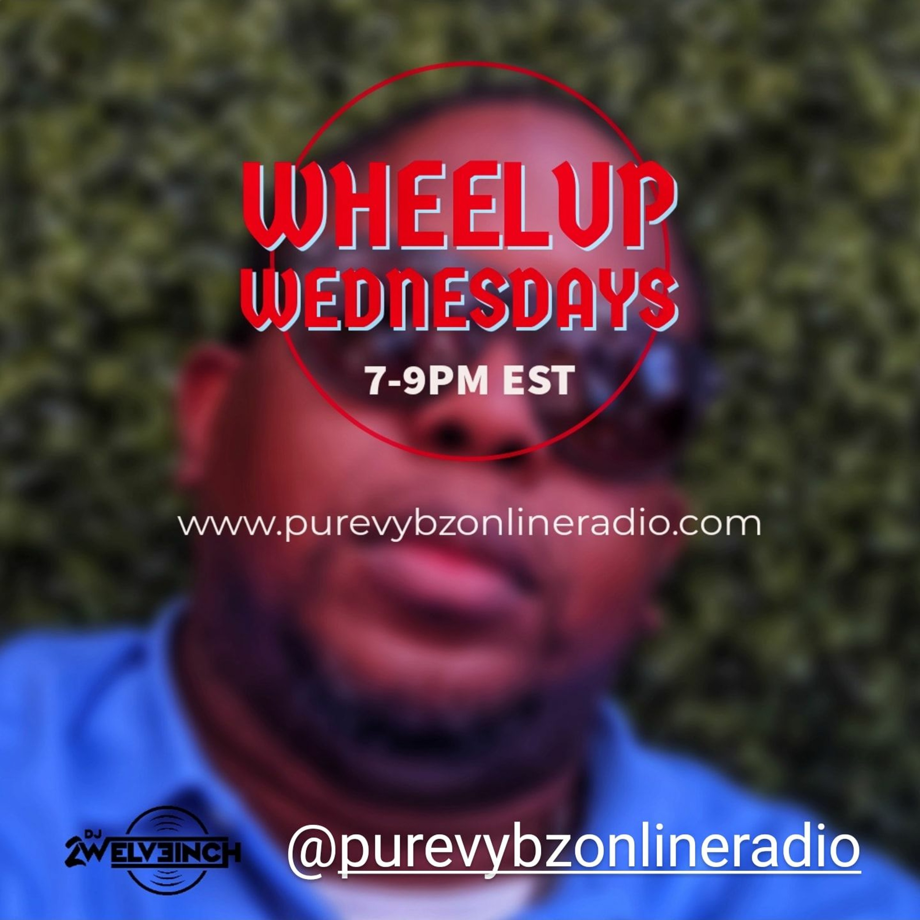 04/28/21 - Pure Vybz Online Radio - Wheelup Wednesday