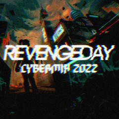 CYBERMIX 2022 - CYBERPUNK MUSIC // ELETRONIC, DARK TECHNO, DRUM AND BASS