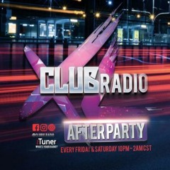 DR. BASE- ClubXL Radio- The Afterparty- Mix 008 (Year In Review 2020)