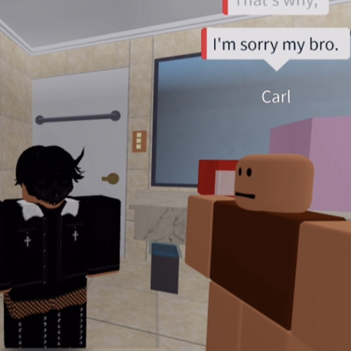 Bro what Wrong​ with roblox