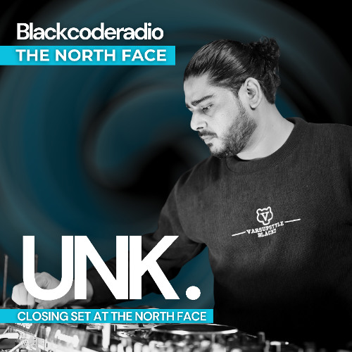 Live at The North Face by Blackcoderadio [Novemeber 2025]