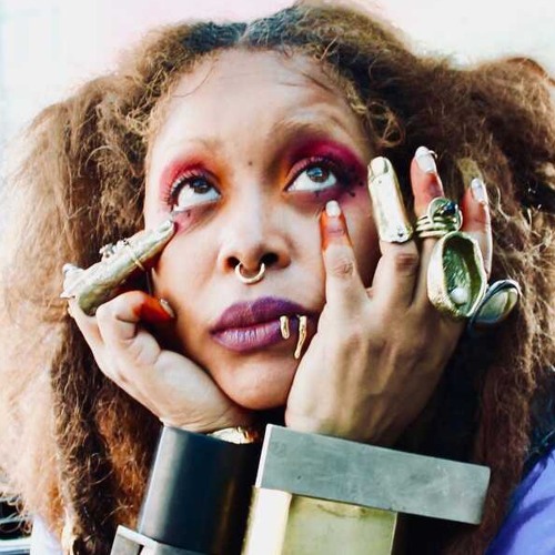 Erykah Badu - Green Eyes (tiny desk concert live)