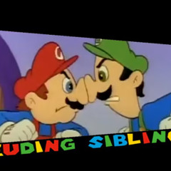 Feuding Siblings | Doubling Down but Super Show Mario and Luigi sing it credit: MC1779