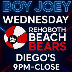 Velvet Nation 14 | Rehoboth Bears Weekend live from Diego's