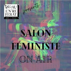 Salon féministe on air #3 mit "Catcalls of Münster"