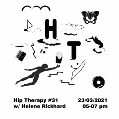 Hip Therapy #31 w/ Helene Rickhard & Onta