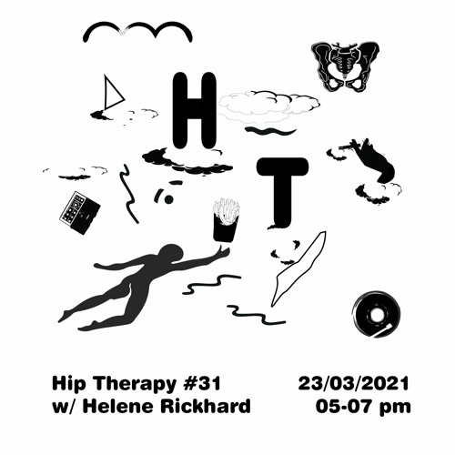 Hip Therapy #31 w/ Helene Rickhard & Onta