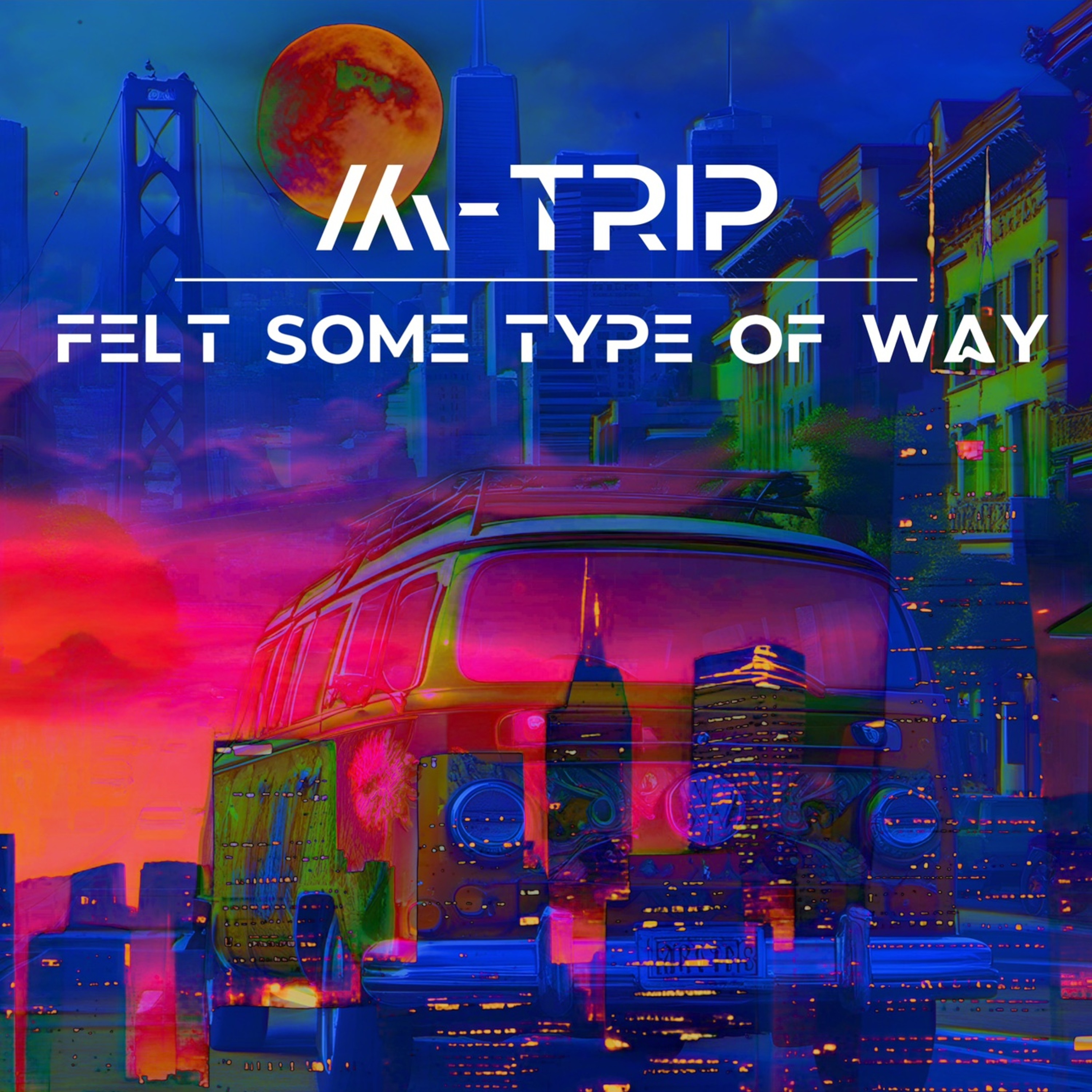 M-Trip - Some Type Of Way episode artwork