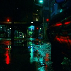 Nighttime 198X (Synthwave)