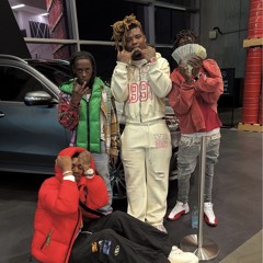 RaqBaby X FattMack - Switch Crowd