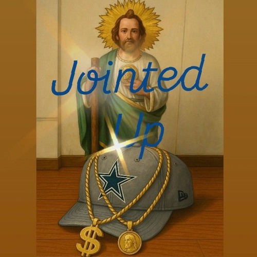 jointed up