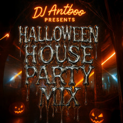 DJ Antboo Presents-Halloween House Party