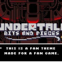 [OLD] another medium [Undertale bits and pieces fan made ]