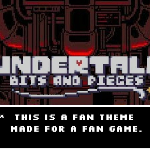 [OLD] another medium [Undertale bits and pieces fan made ]