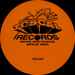 Andy Somoza ─ UFO DJ [TSCL002]