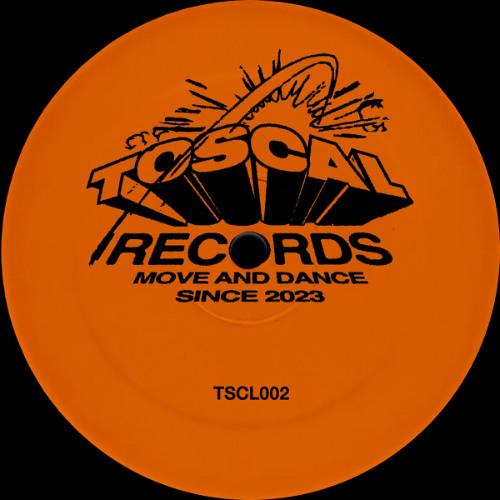 Andy Somoza ─ UFO DJ [TSCL002]