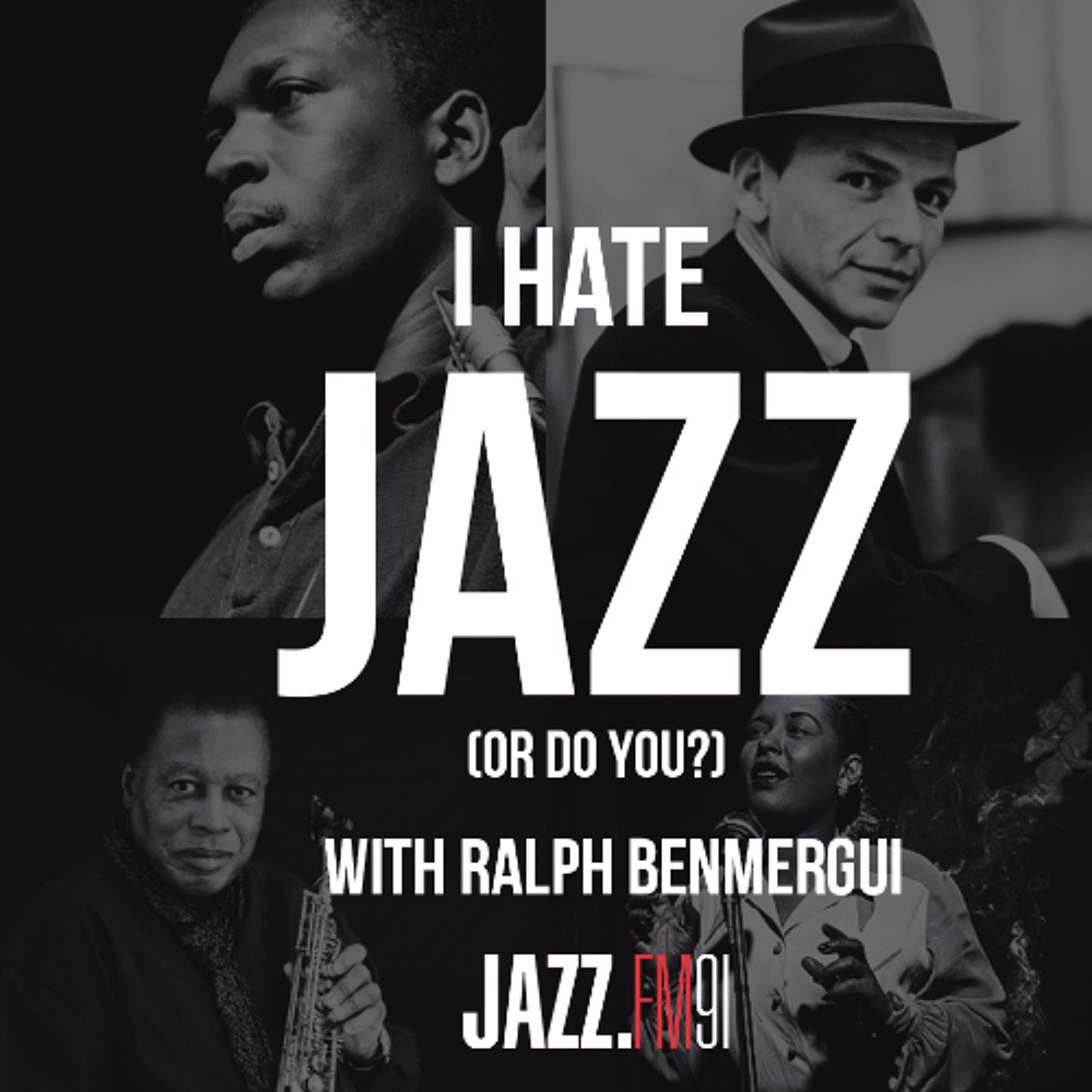 I Hate Jazz (Or Do You?) - Episode 1: Ronnie Littlejohn episode artwork