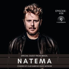 AFRO HOUSE | NATEMA (BRAZIL) | BRINGING THE CLUB TO THE RADIO: EP138
