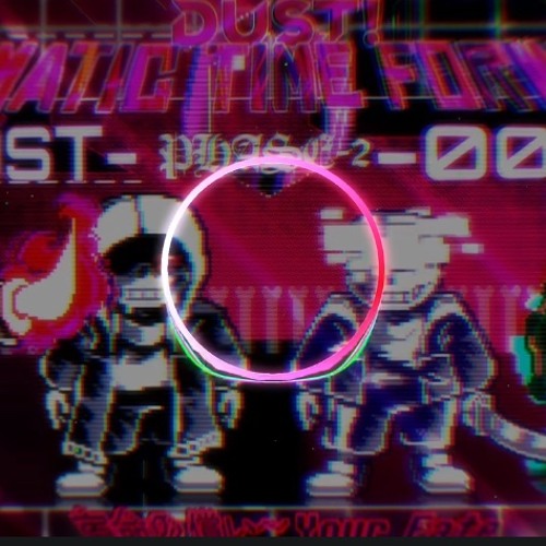 Dust！Karmatic Time Forward OST-007 [Phase 2] Your Fate