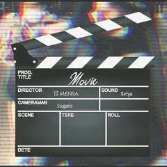 Movie - feat. $eiya, Sugarit (prod. Shin Andrew)