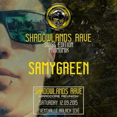 Shadowlands Rave PromoMix (12.09.2015)