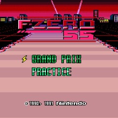 F-Zero 55 OST - Canvas II