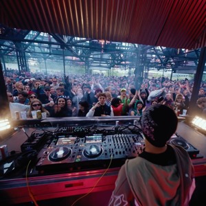 DJ SWISHA at Dark Skies, Horst Festival 2026