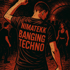 NIMATEKK - HARD TECHNO AREA MANNHEIM