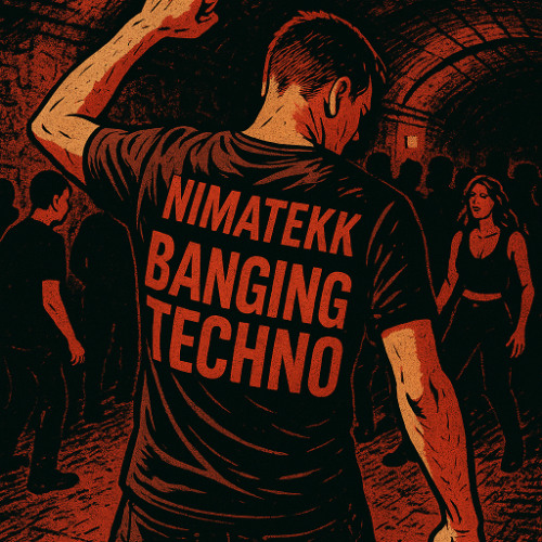 NIMATEKK - HARD TECHNO AREA MANNHEIM