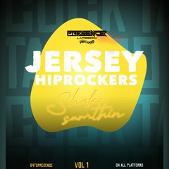 DJ Presence - Jersey Hiprocker - June/Junio - Mix 2023 - Vol 1