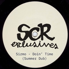 PREMIERE: SIZMO - DOIN' TIME (SUMMER DUB) [Soul Clap Records]