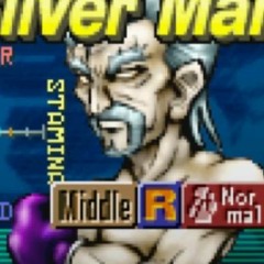 Silver Man