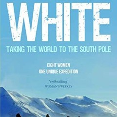 ( 5qH2 ) Call of the White: Taking the World to the South Pole by  Felicity Aston ( IXe )
