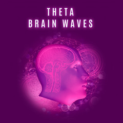 Theta Waves Clear Negative Energy
