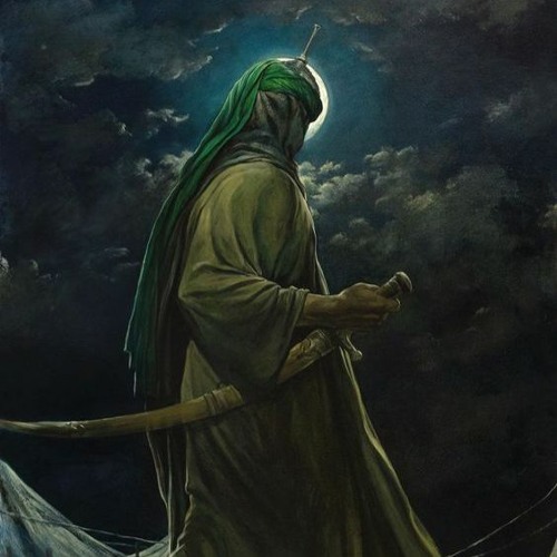 -جادك الغيث إذا الغيث هما -بطيء