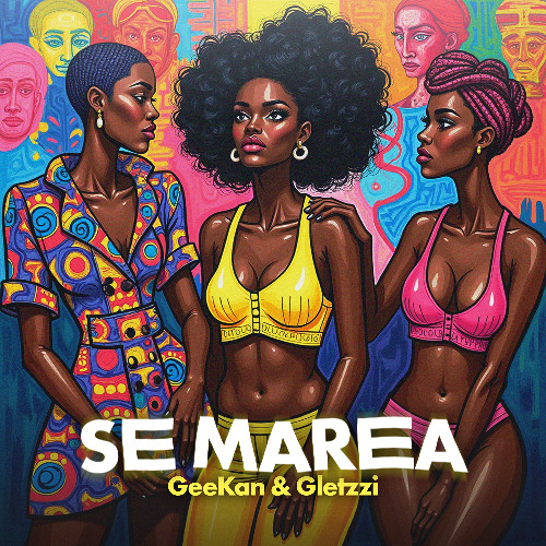 GeeKan & Gletzzi - Se Marea (Original Mix)