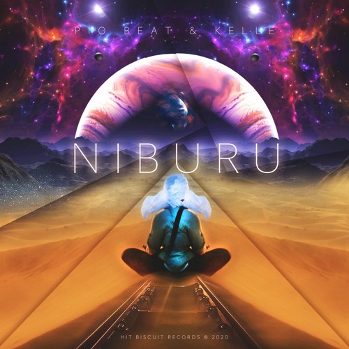 HB029 :: Pio Beat & Kelle - Niburu (Breaks mix)