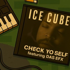 Ice Cube - Check Yo Self - H@HOOD Remix (Preview)