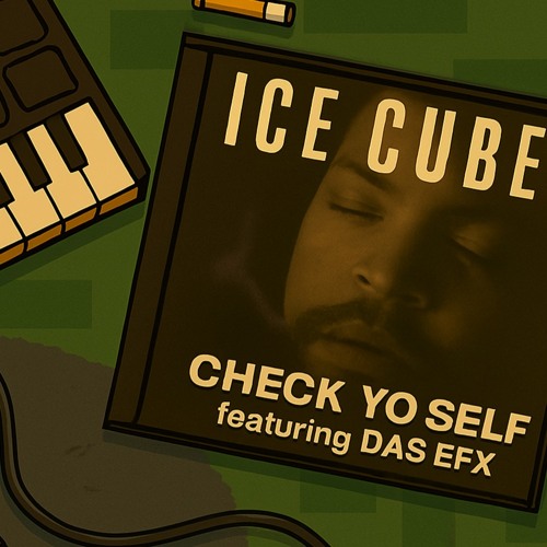 Ice Cube - Check Yo Self - H@HOOD Remix (Preview)