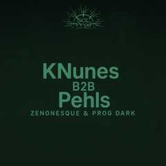 KNunes B2B Pehls @ Psychobloco